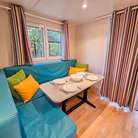 Bungalows Y Cabanas Solopuent Natur カスティエジョ・デ・ハカ エクステリア 写真