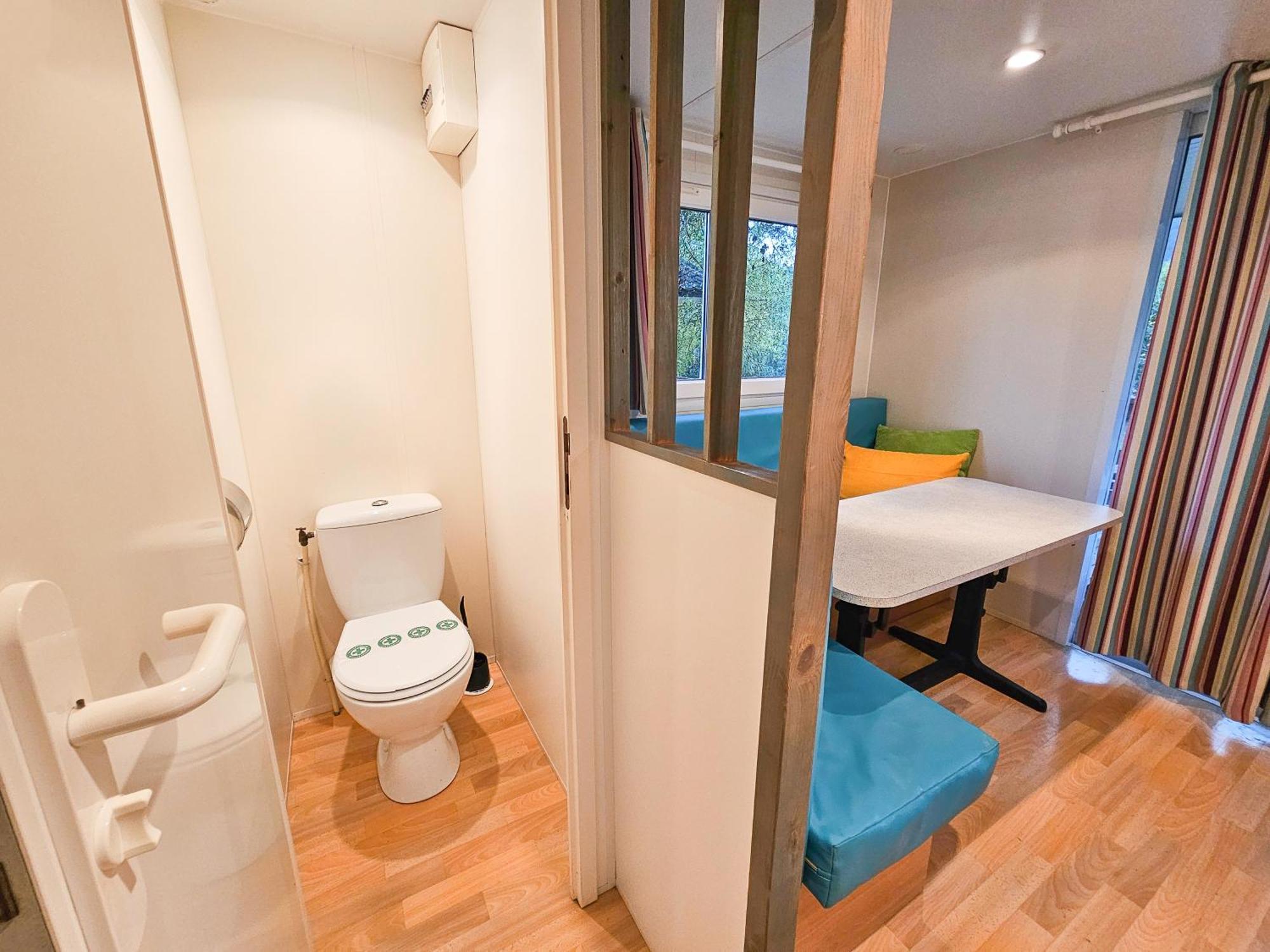 Bungalows Y Cabanas Solopuent Natur カスティエジョ・デ・ハカ エクステリア 写真