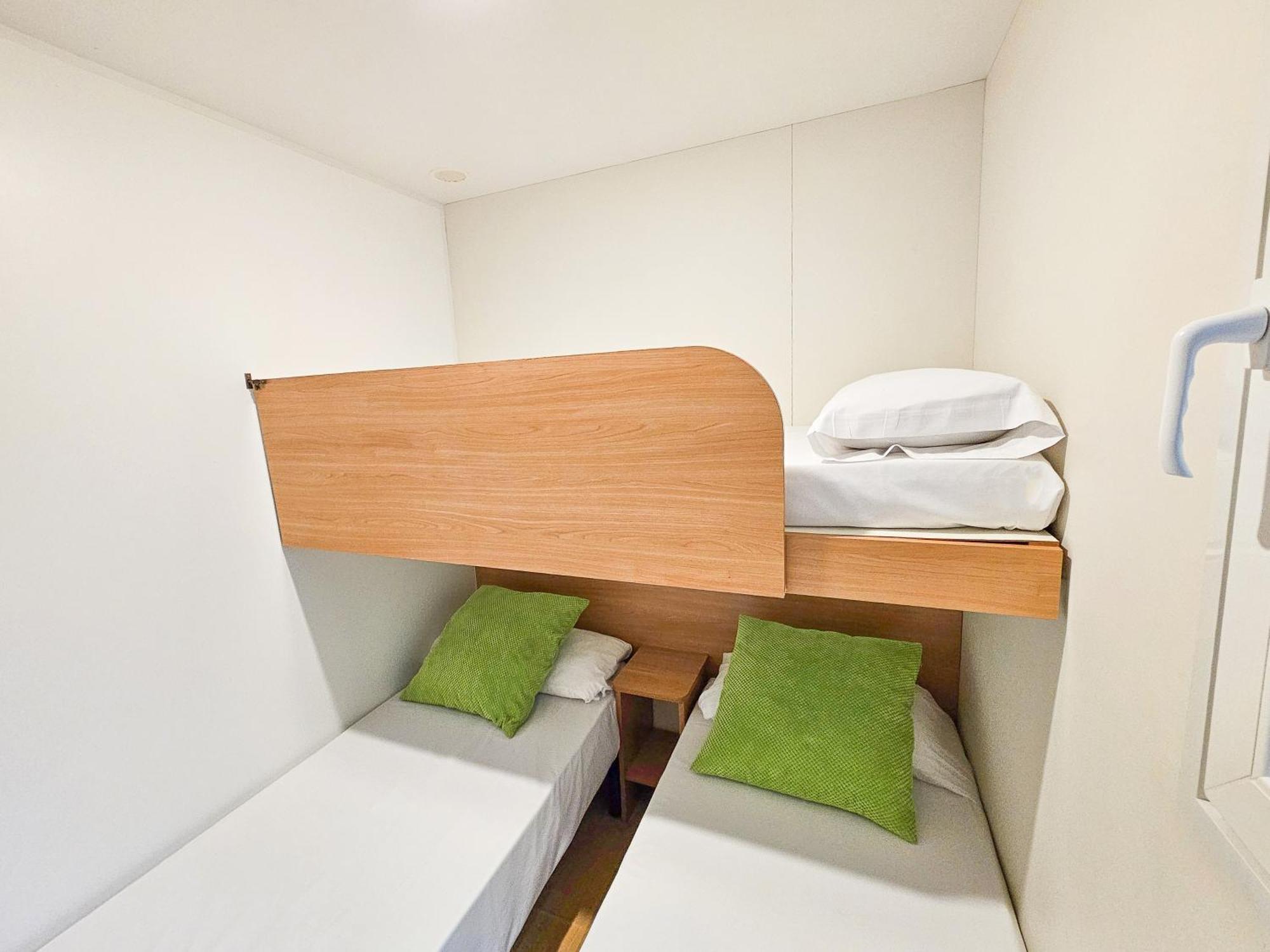 Bungalows Y Cabanas Solopuent Natur カスティエジョ・デ・ハカ エクステリア 写真