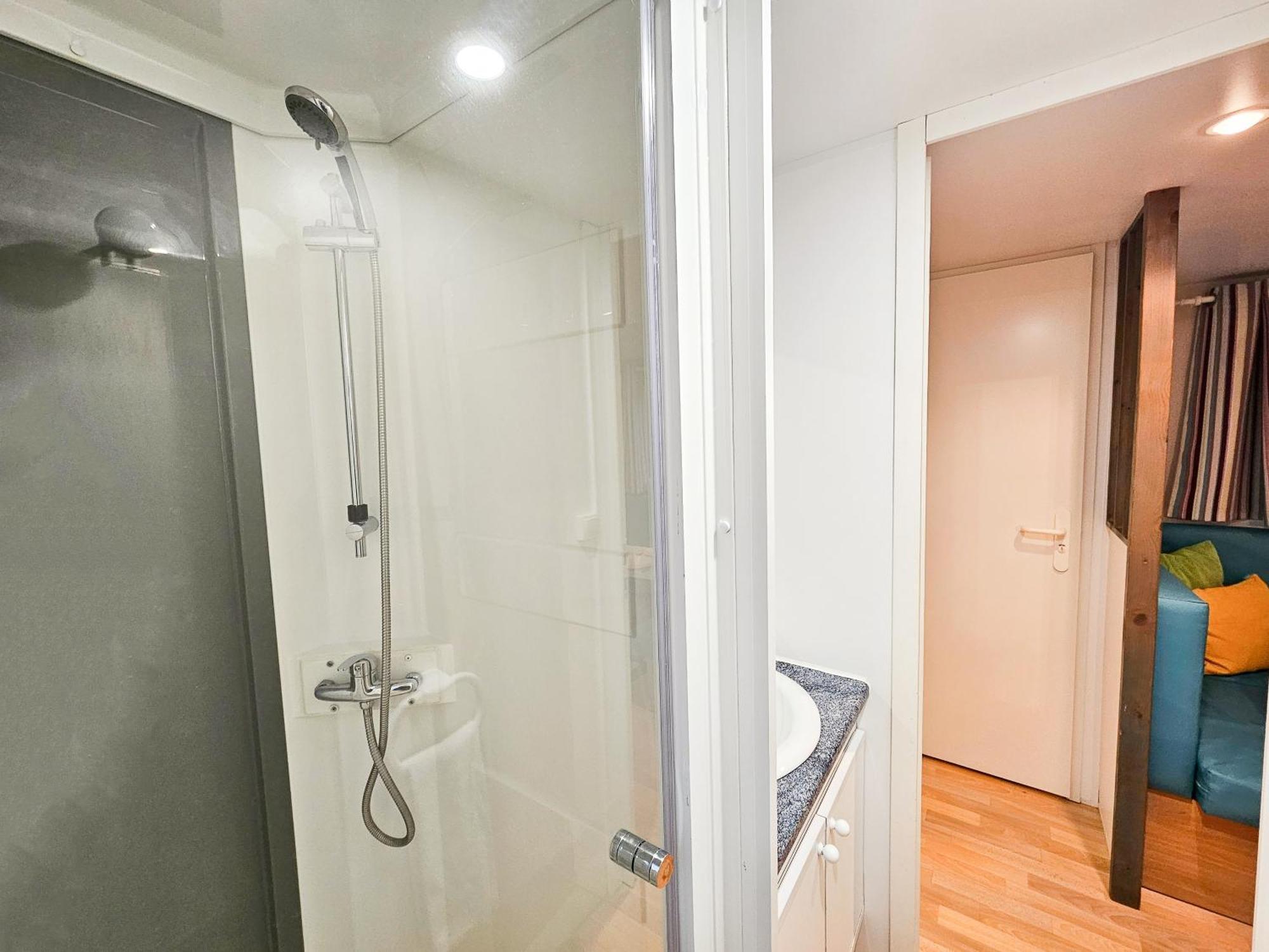 Bungalows Y Cabanas Solopuent Natur カスティエジョ・デ・ハカ エクステリア 写真
